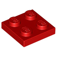 Placa 2x2