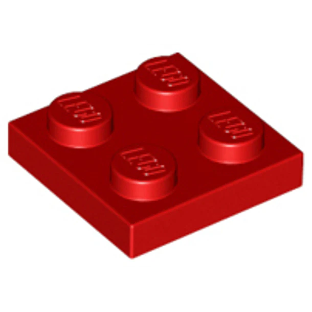 Placa 2x2