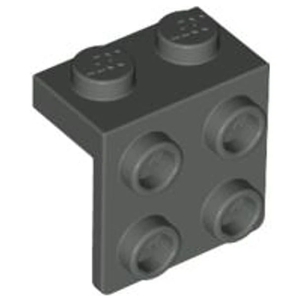 Soporte 1 x 2 - 2 x 2 2