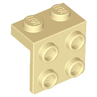 Soporte 1 x 2 - 2 x 2