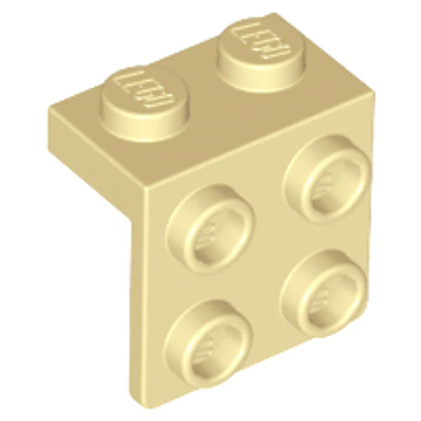 Soporte 1 x 2 - 2 x 2