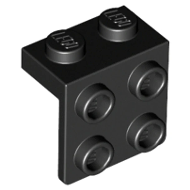 Soporte 1 x 2 - 2 x 2