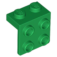 Soporte 1 x 2 - 2 x 2
