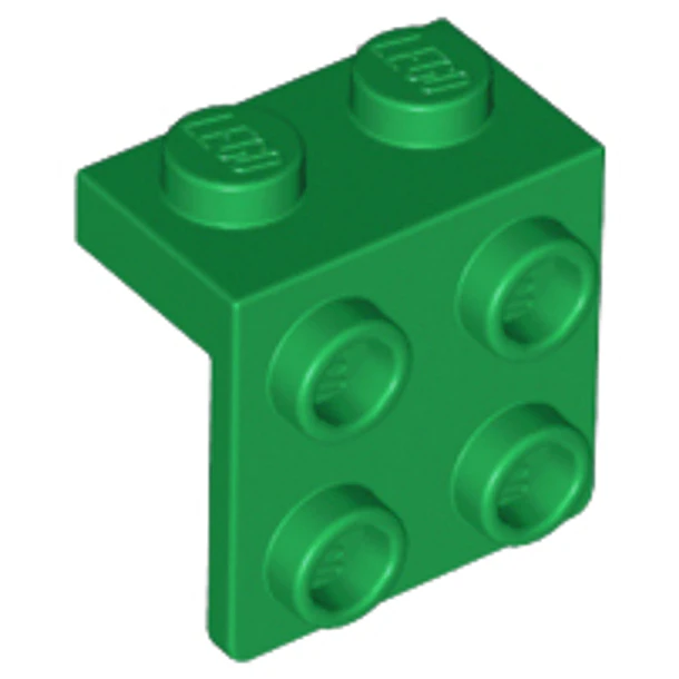 Soporte 1 x 2 - 2 x 2