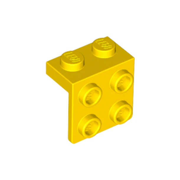 Soporte 1 x 2 - 2 x 2