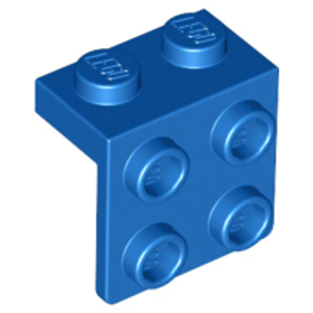 Soporte 1 x 2 - 2 x 2
