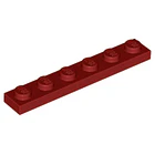 Placa 1x6 16