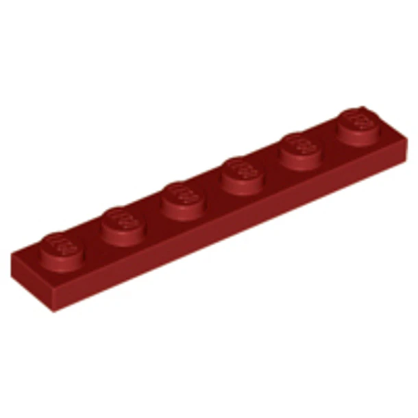 Placa 1x6 16