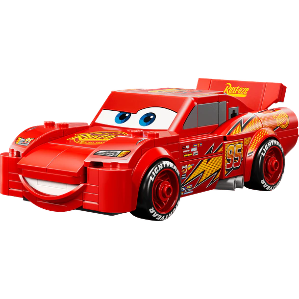 Rayo McQueen - Reacondicionado 2