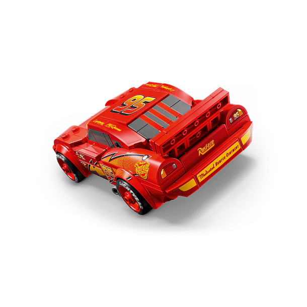 Rayo McQueen - Reacondicionado 3