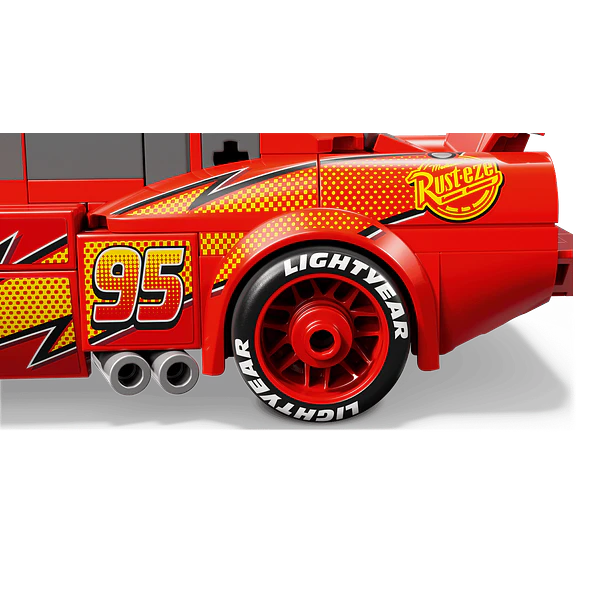 Rayo McQueen - Reacondicionado 6