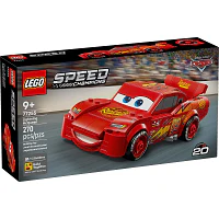 Rayo McQueen - Reacondicionado