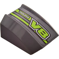 Pendiente, borde curvo de 2 x 2