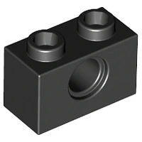 Technic, Brick 1x2 con Agujero