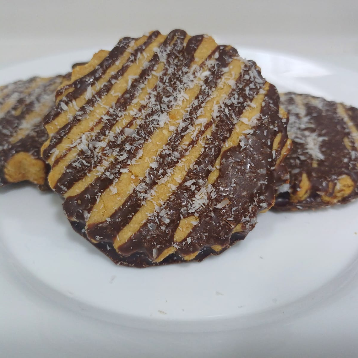 Galleta de coco 1