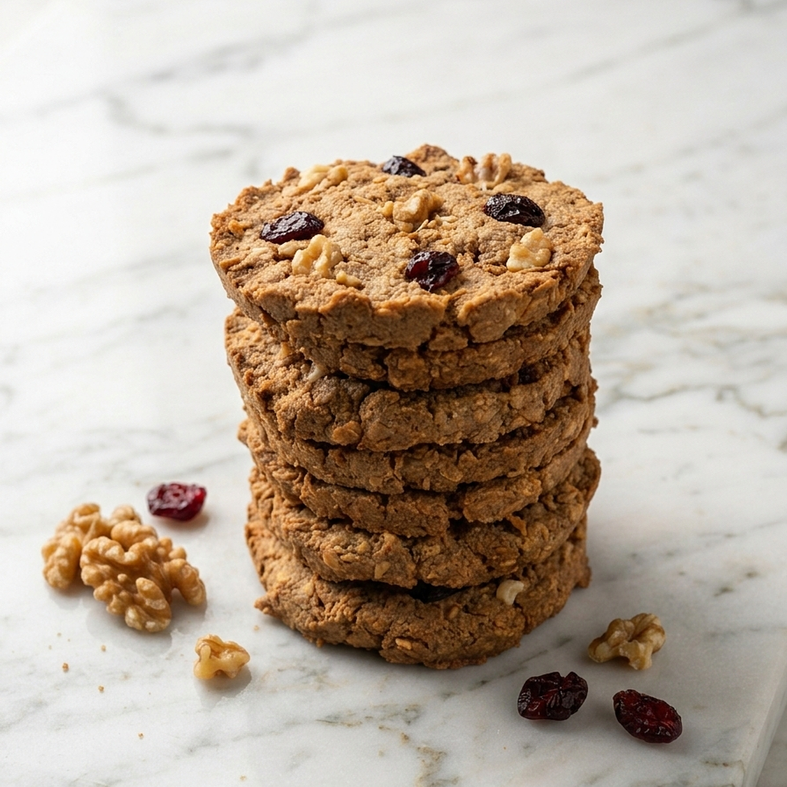 Galletón Manzana, nuez y canela 1