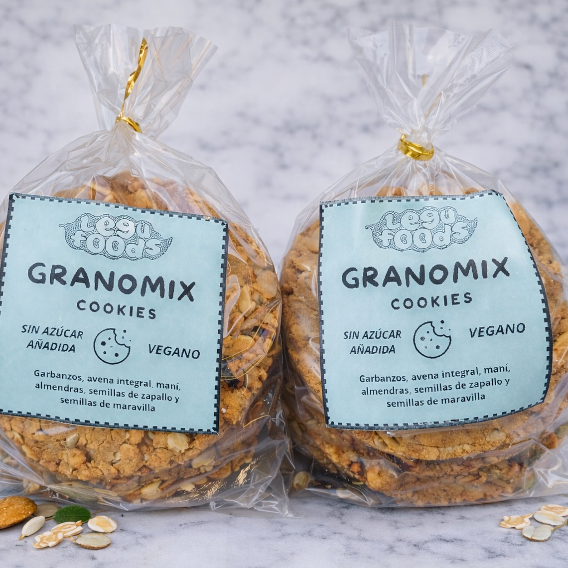 Galletas Granomix 2