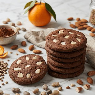 Galletón Cacao Almendras