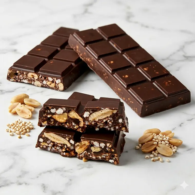 Barrita Power Maní 1