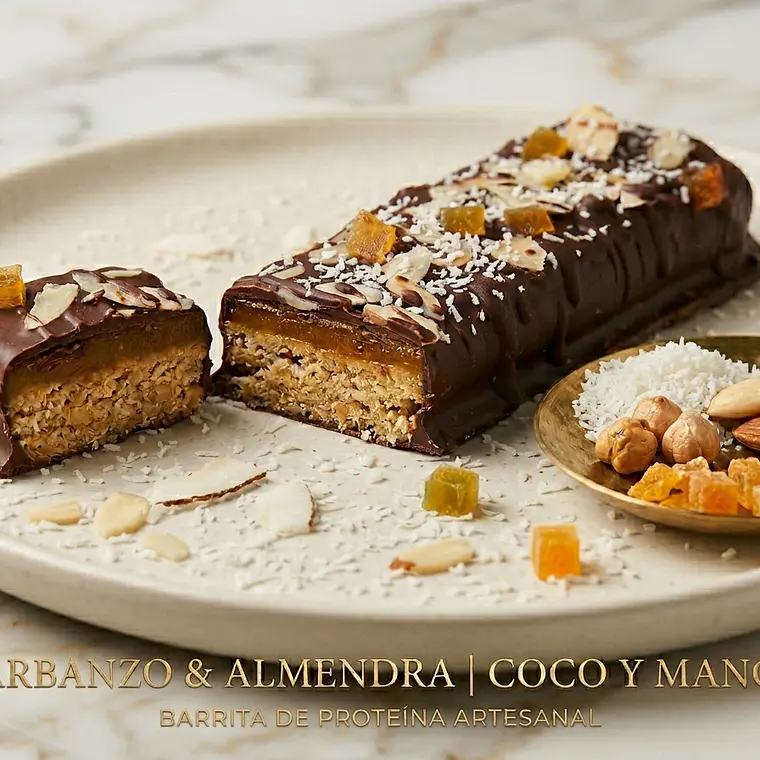 Barrita Mango & Coco  1