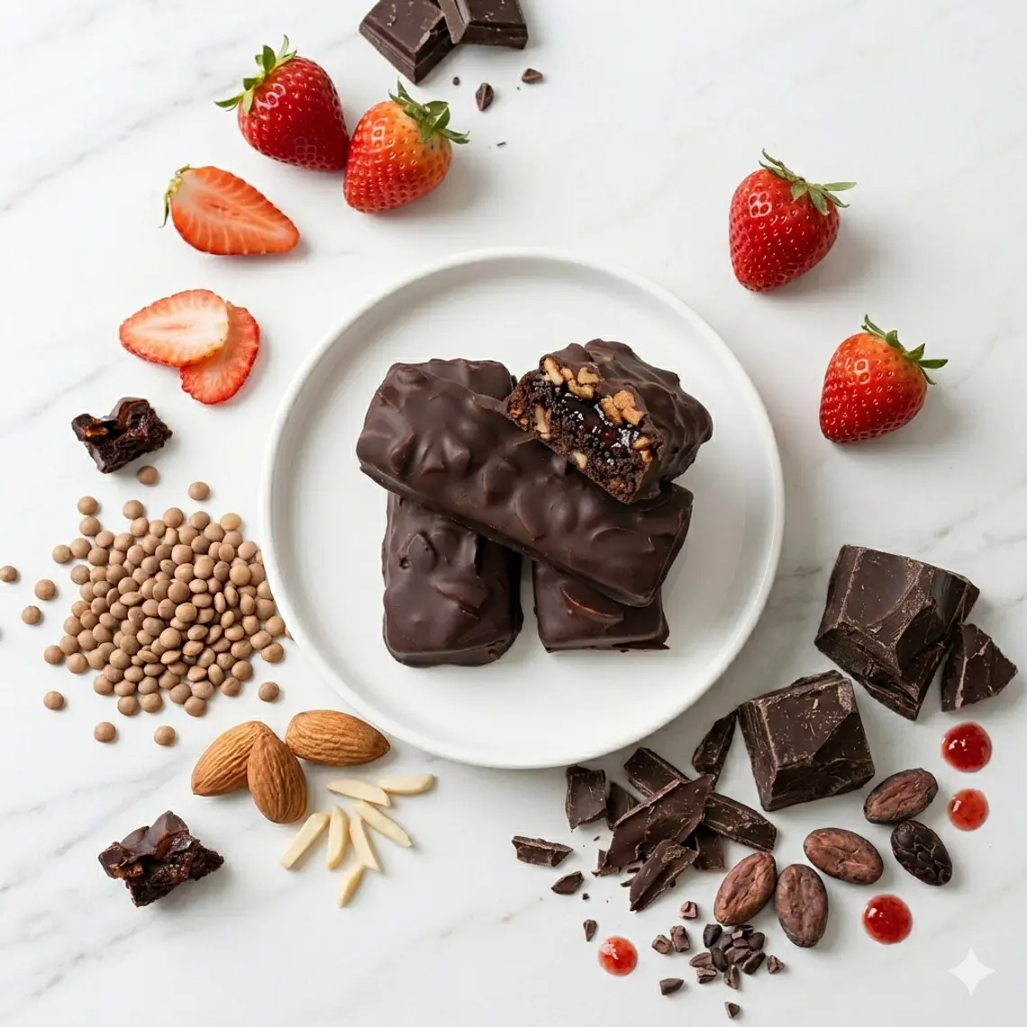 Barrita CacaoNut Fusion 1
