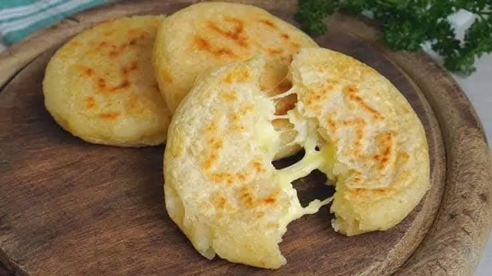 Arepas Maíz  1