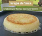 Arepas de yuca  - Miniatura 1