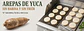 Arepas de yuca  - Miniatura 2