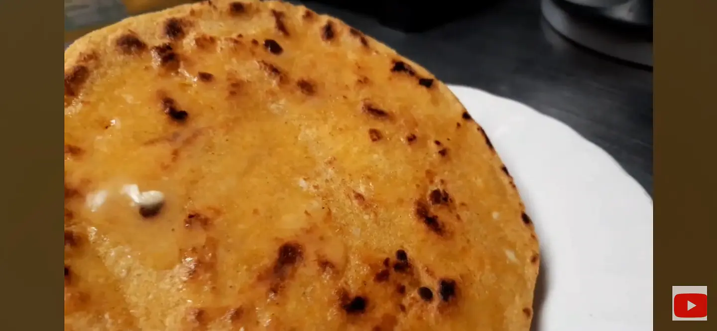 Arepas de maíz amarillo  3