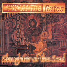 At The Gates - Slaughter Of The Soul - Vinilo