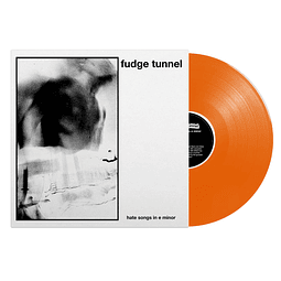 Fudge Tunnel - Hate Songs In E Minor - Vinilo (Color)
