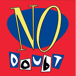 No Doubt  - s/t - Vinilo