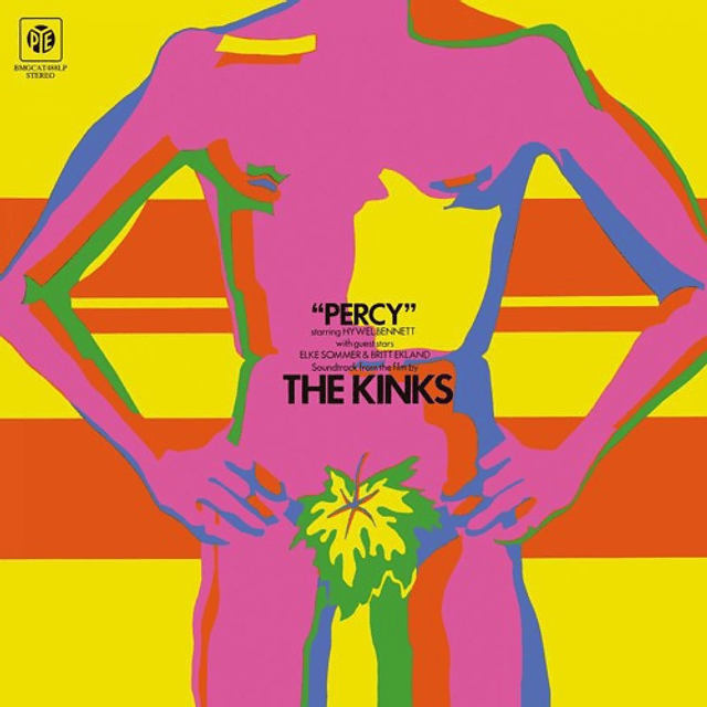 The Kinks - Percy - Vinilo