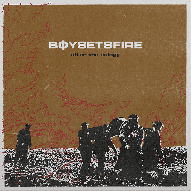 Boysetsfire - After the Eulogy - Vinilo
