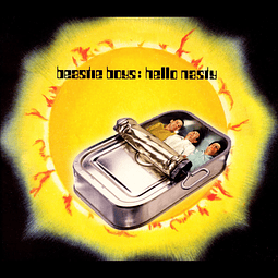 Beastie Boys - Hello Nasty - Vinilo Doble