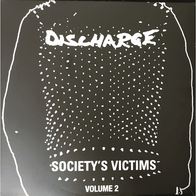 Discharge - Society's Victims Vol. 2 - Vinilo Doble