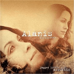 Alanis Morissette - Jagged Little Pill Acoustic - CD