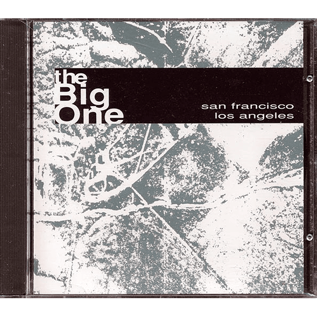 v/a - The Big One: San Francisco Los Angeles - CD