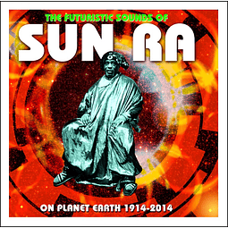 Sun Ra - The Futuristic Sounds: On Planet Earth - CD