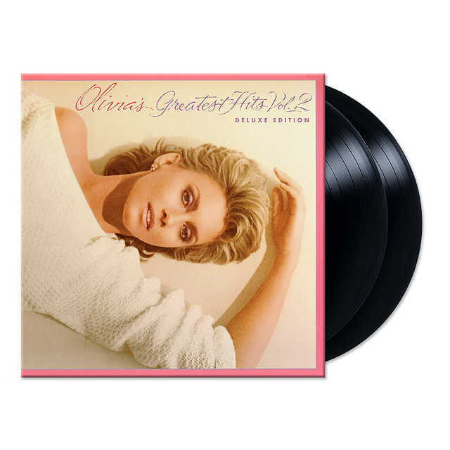 Olivia Newton-John - Olivia's Greatest Hits Vol. 2 - Vinilo Doble