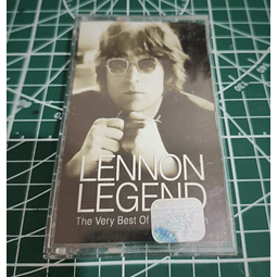 John Lennon - Lennon Legend - Cassette