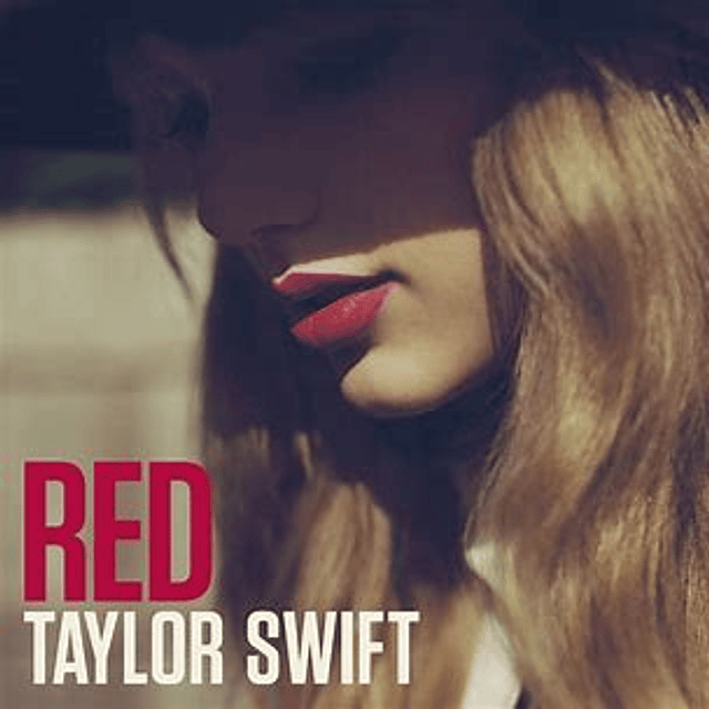 Taylor Swift - Red - CD
