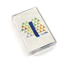 Mac Miller - Blue Slide Park - Cassette