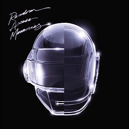 Daft Punk - Random Access Memories - 2xCD