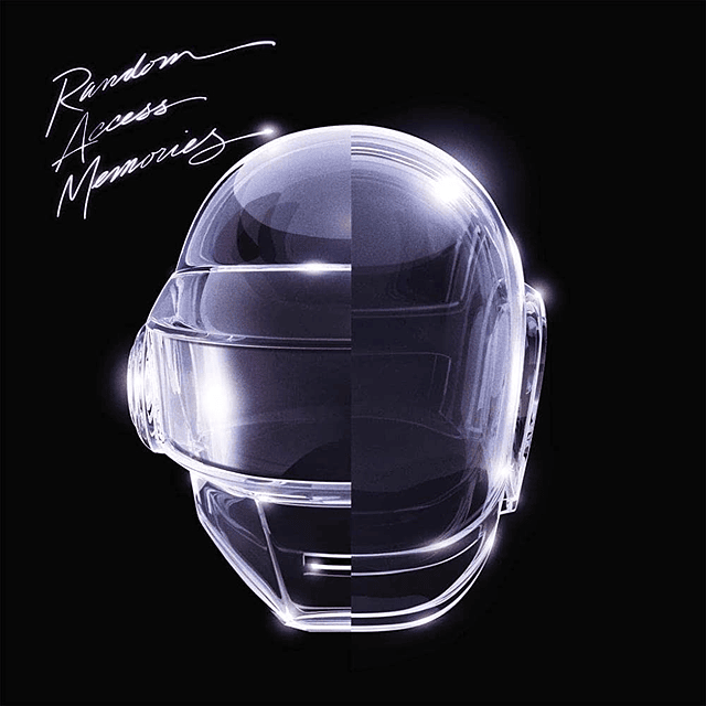 Daft Punk - Random Access Memories - 2xCD