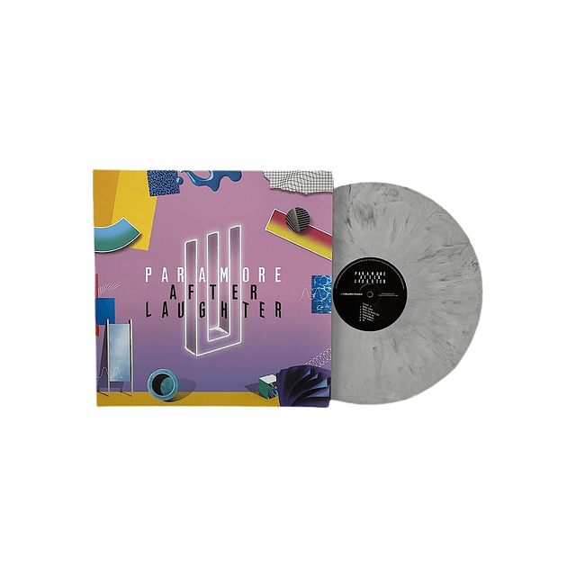 Paramore - After Laughter - Vinilo (Color)