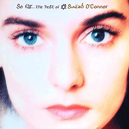 Sinead O'Connor - So Far...The Best Of - Vinilo Doble