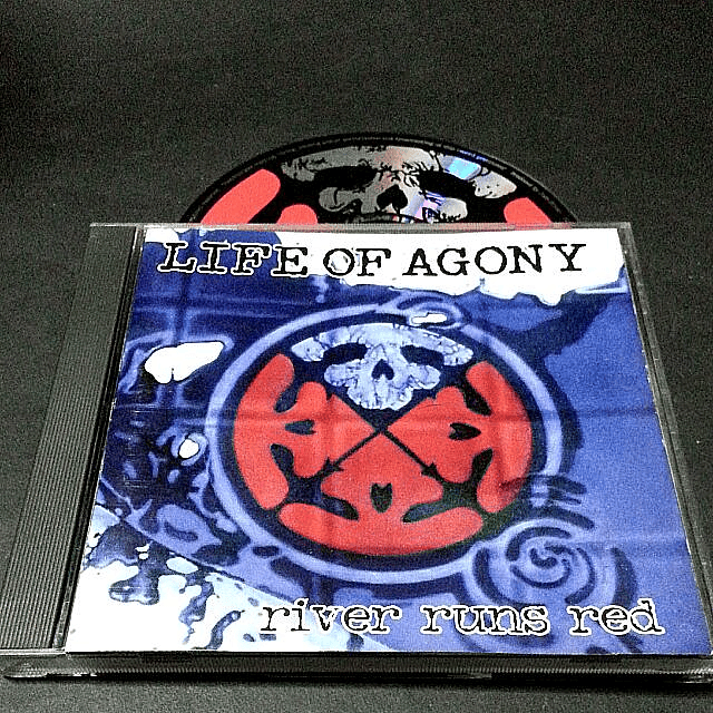 Life Of Agony - River Runs Red - Compact Disc