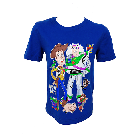 Polera Animada Niño