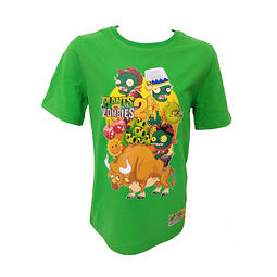 Polera Animada Niño